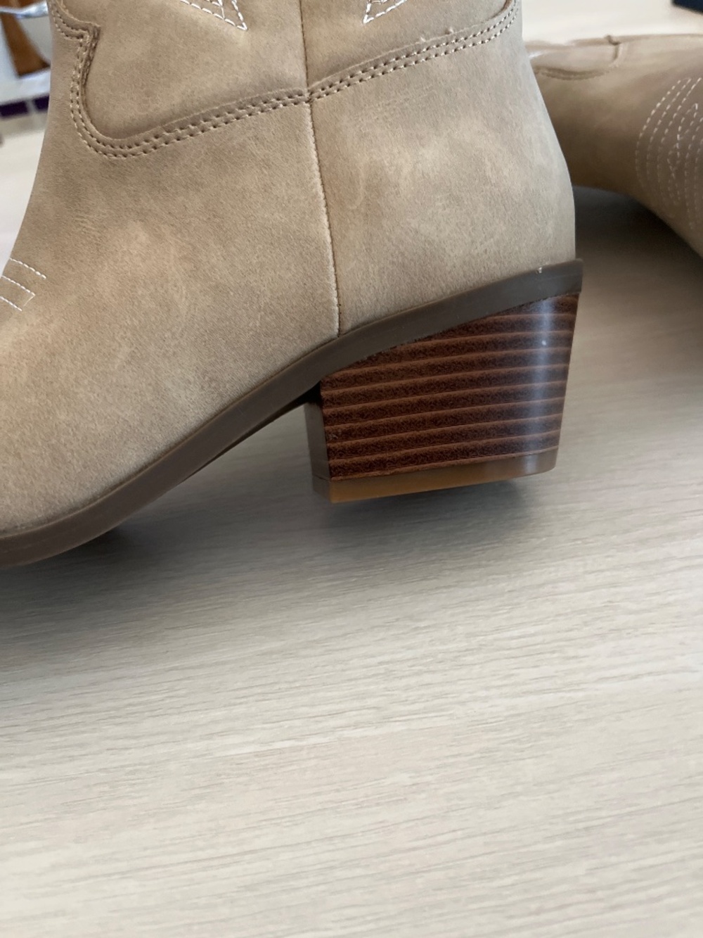 New Indigo rd Western Boots - Picture 3 of 9